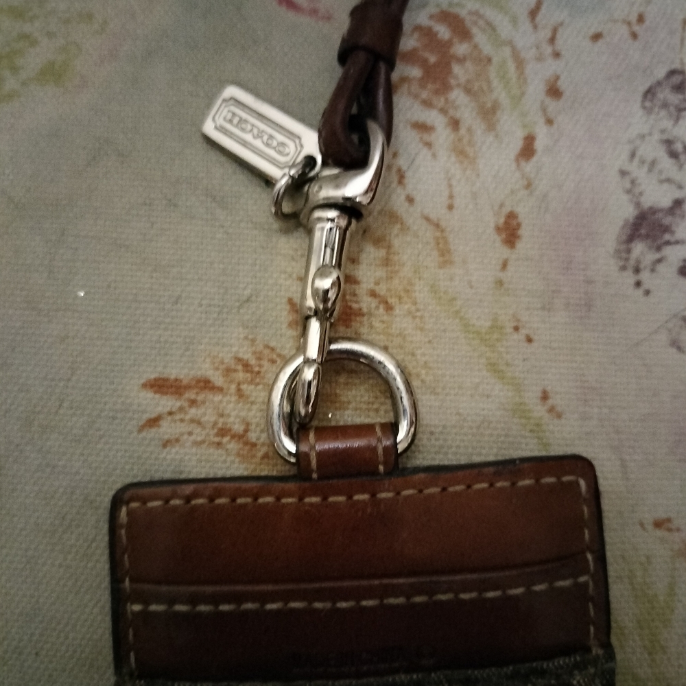 Coach ID card holder - Picture 2 of 5